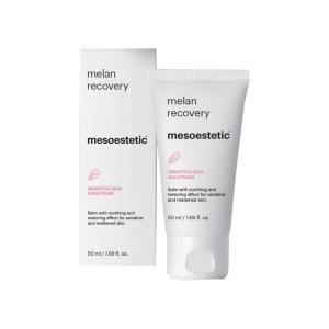 Mesoestetic Melan Recovery – Soin Apaisant Peaux Sensibles 50 ml